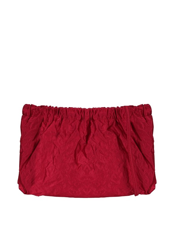 ZILLA: cross body bags - Satin pillow bag