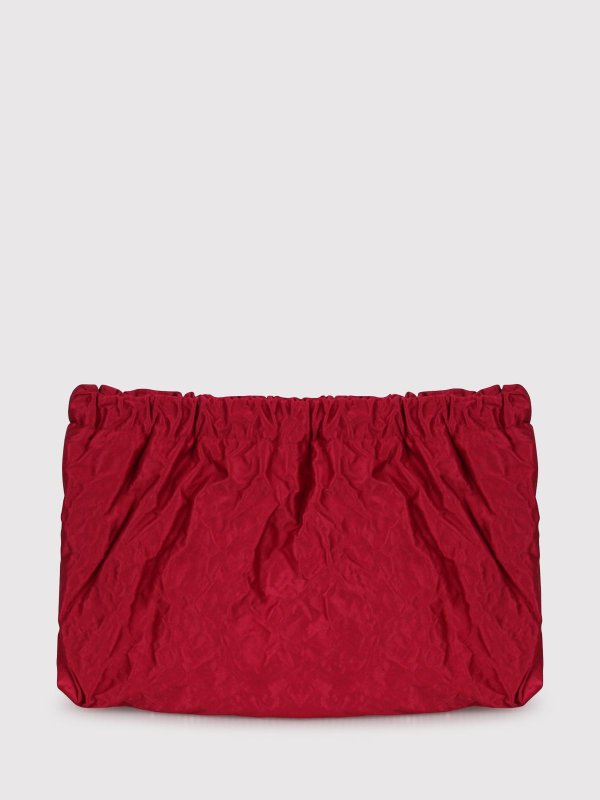 ZILLA: cross body bags online - Satin pillow bag