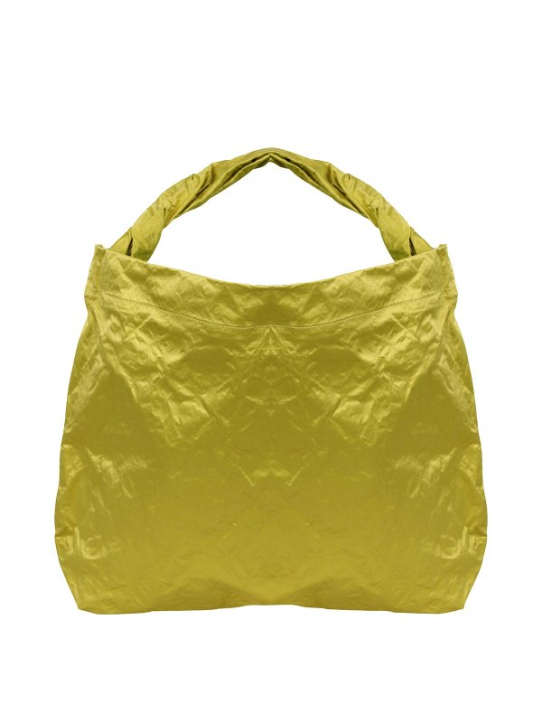 ZILLA: shoulder bags - Satin shoulder bag