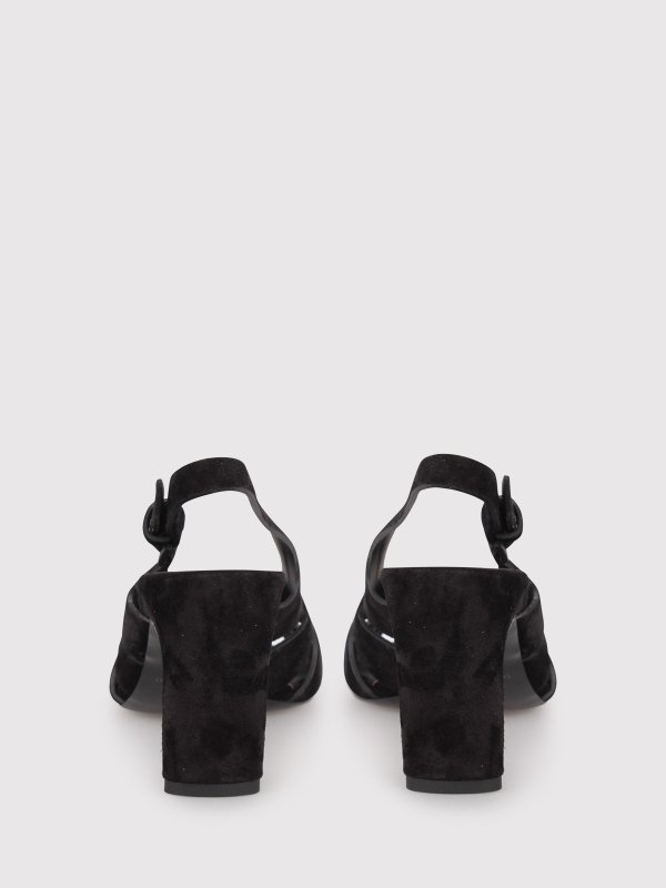 FABRIZIO DEL CARLO buy online サンダル - 黒