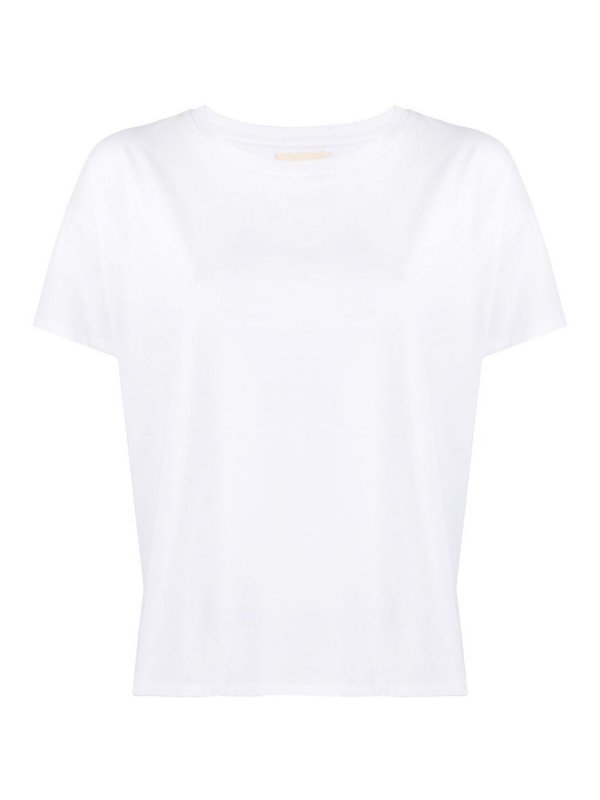 LOULOU STUDIO: t-shirt - Basiluzzo