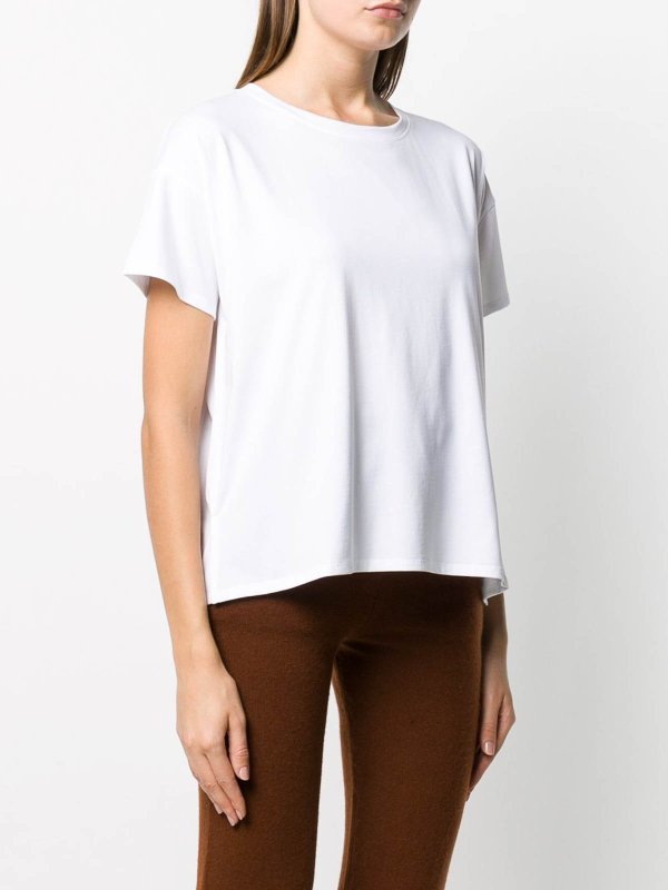 LOULOU STUDIO: t-shirt online - Basiluzzo