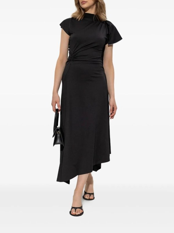The Best Shops VICTORIA BECKHAM: knee length dresses - Jersey Dress
