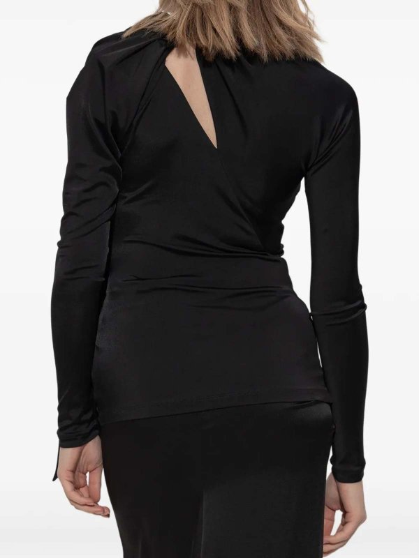 Asymmetrical Top shop online: VICTORIA BECKHAM