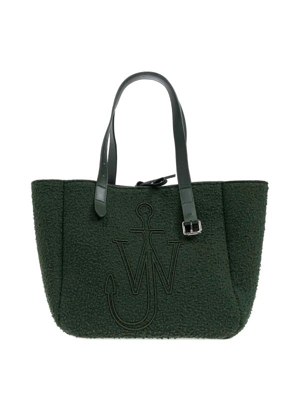 J.W. ANDERSON: totes bags - Belt Tote