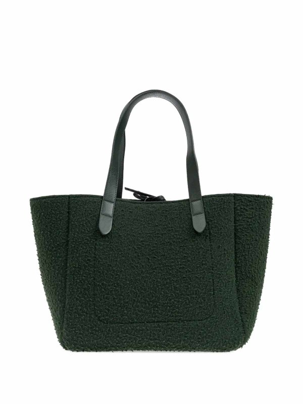 J.W. ANDERSON: totes bags online - Belt Tote