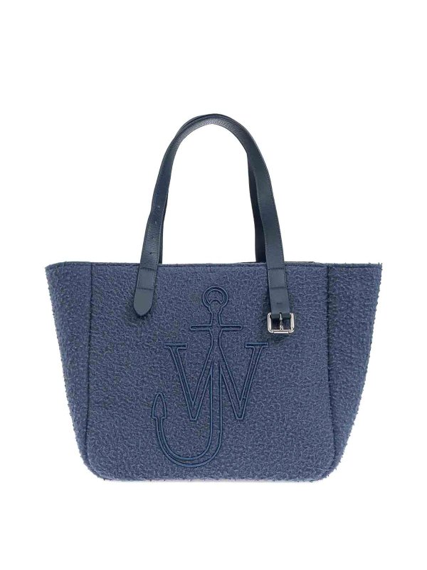 J.W. ANDERSON: Handtaschen - Gürtel - Denim