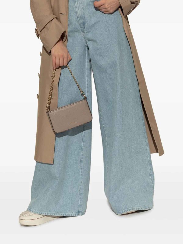 The Best Shops MICHAEL KORS: borse a tracolla - Pouche Brayant Conv Xbody