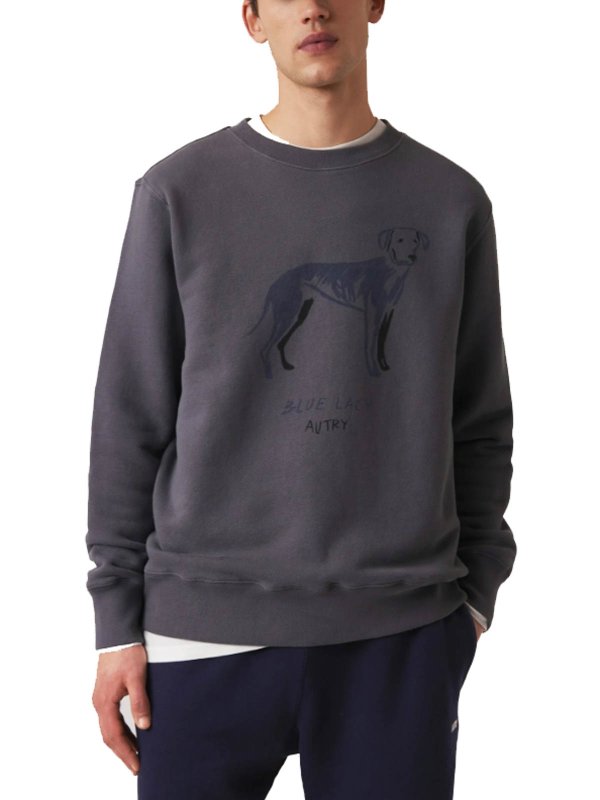 AUTRY: Sweatshirts und Pullover online - Sweatshirt - Taupe