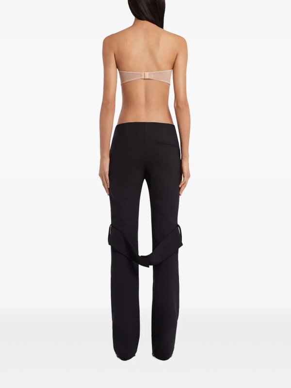 Top - Noir shop online: Courreges