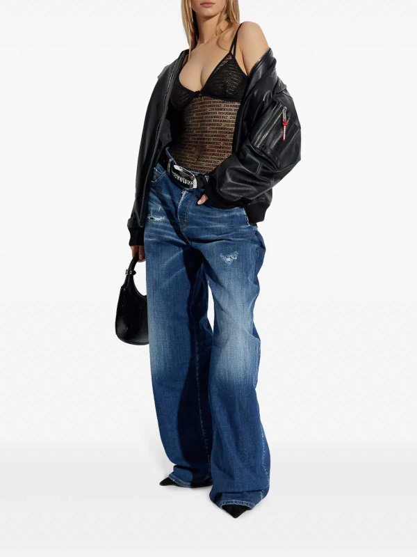 DSQUARED2 buy online Lace Camisole Top