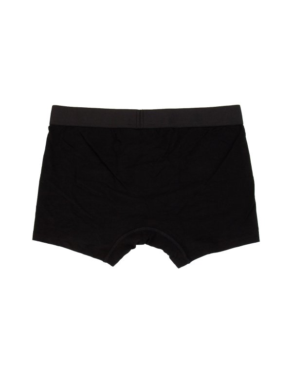 DSQUARED2: Bañadores y boxer de baño online - Boxers De Baño - Negro