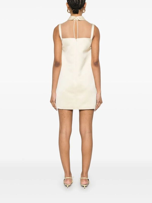 Vestido Midi - Amarillo shop online: ELISABETTA FRANCHI