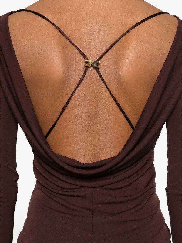 ELISABETTA FRANCHI buy online Camisa - Marrón