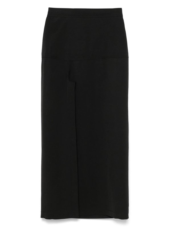 LEMAIRE: Knee length skirts & Midi online - Slited Midi Skirt