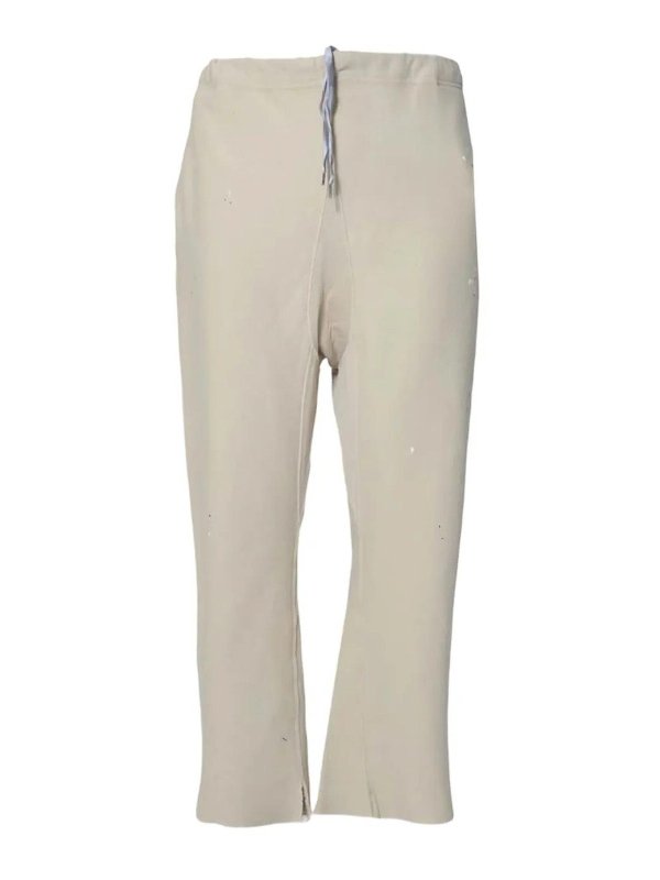 Maison Margiela: Trousers Shorts - Pants