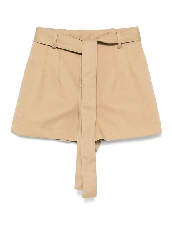 MONCLER: Trousers Shorts - Shorts
