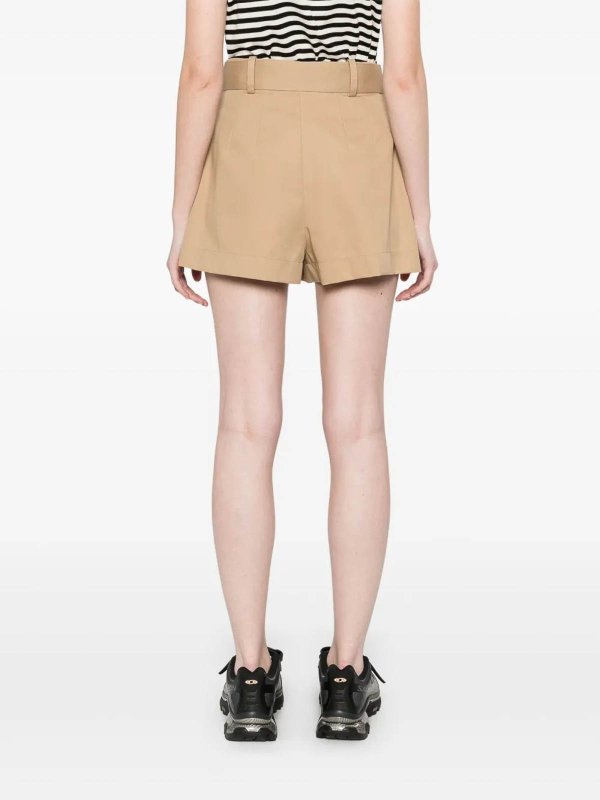 The Best Shops MONCLER: Trousers Shorts - Shorts