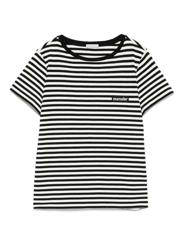 MONCLER: t-shirt - T-shirt SS