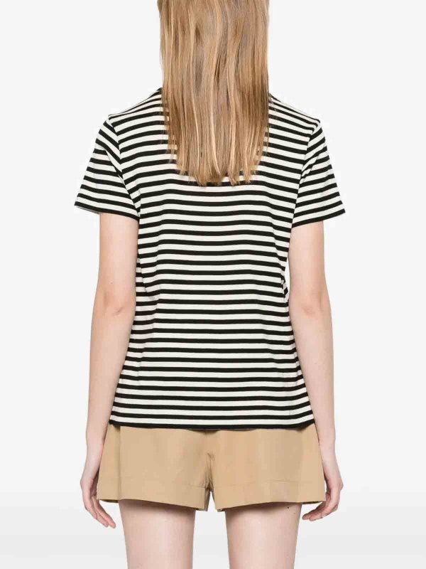 T-shirt SS shop online: MONCLER