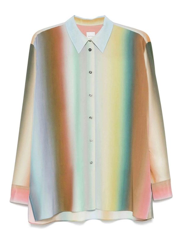 PAUL SMITH: Hemden - Hemd - Bunt