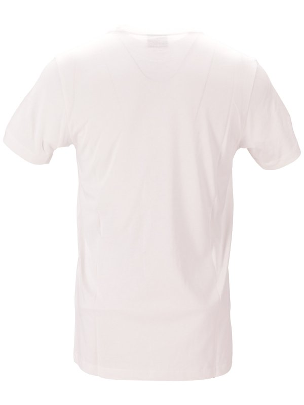 T-Shirt - Weiß shop online: PAUL SMITH