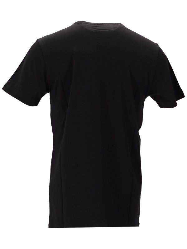 T-Shirt - Schwarz shop online: PAUL SMITH