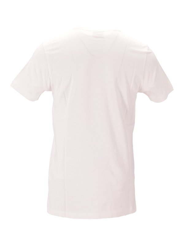 T-Shirt - Weiß shop online: PAUL SMITH