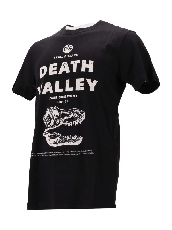 PAUL SMITH: t-shirt online - Mens Slimt Fit Ss Shirt Death Valley