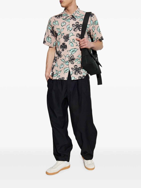 PAUL SMITH: shirts online - Ps Organic Cotton Shirt