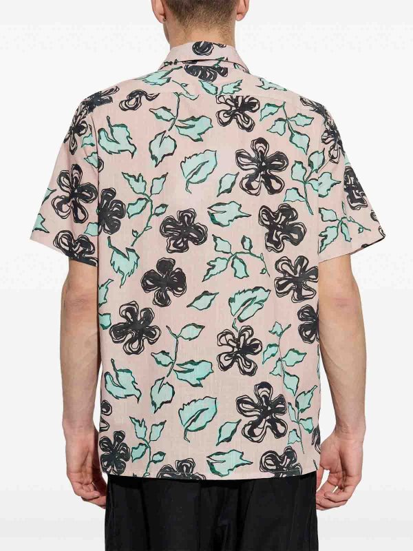 Ps Organic Cotton Shirt shop online: PAUL SMITH