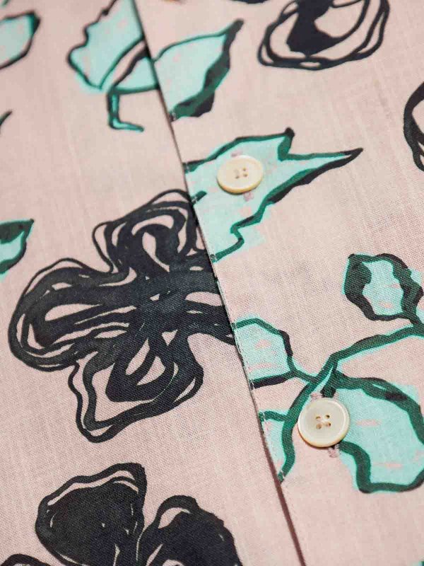 PAUL SMITH buy online Ps Organic Cotton Shirt