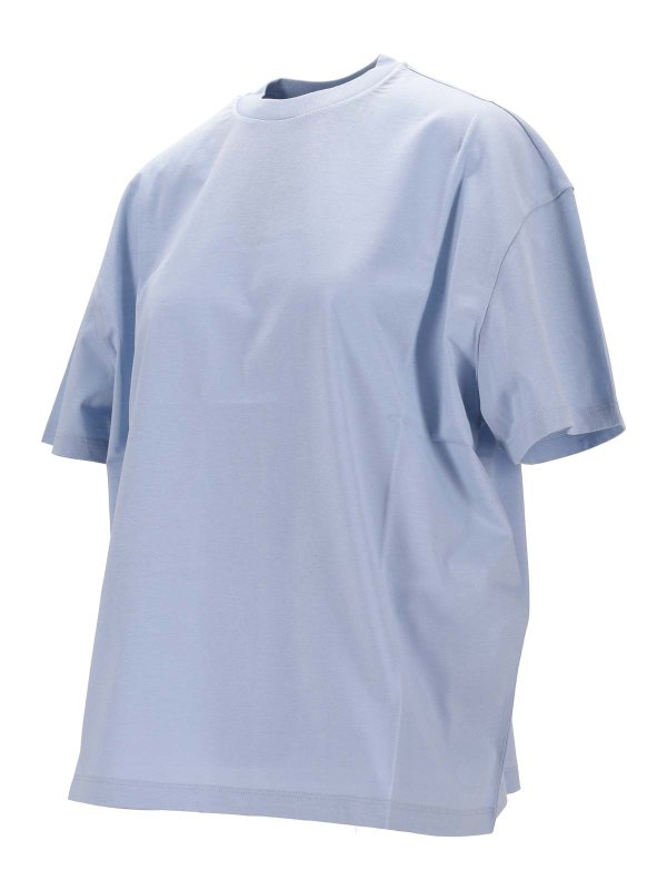 PRADA: t-shirts online - T-shirt