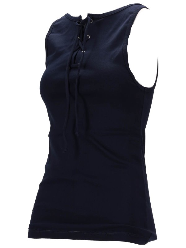 PRADA: t-shirts online - T-shirt