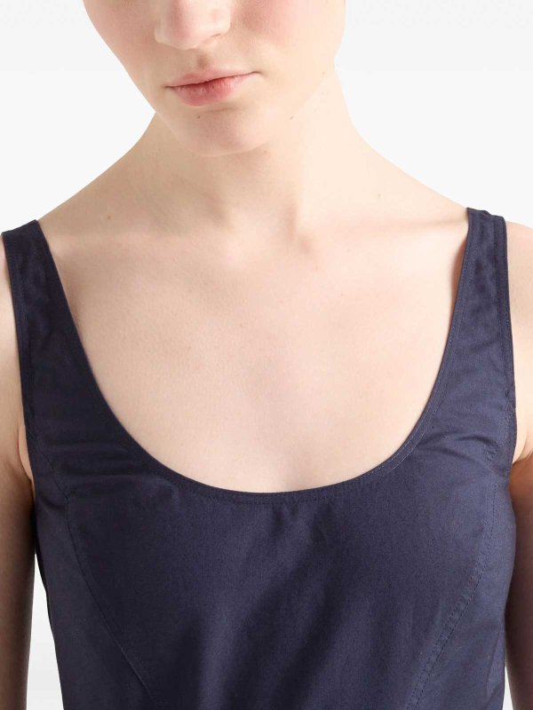 PRADA buy online Cotton Dress