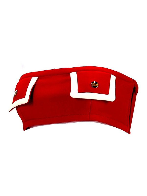 PRADA: Tops & Tank tops online - Top Natte Double