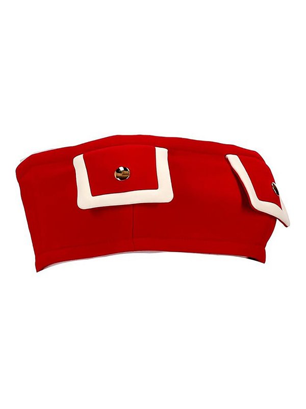 Top Natte Double shop online: PRADA