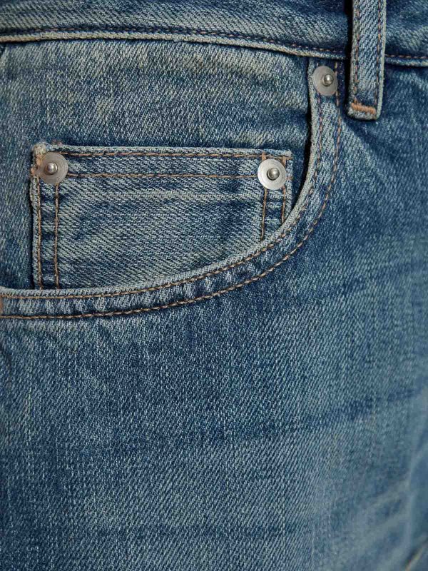 RICK OWENS buy online Drkshdw Straight-Leg Jeans