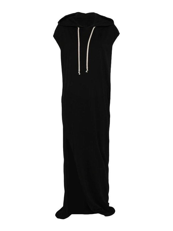 【RICK OWENS】マキシドレス ブラック RICK OWENS】マキシドレス ブラック
