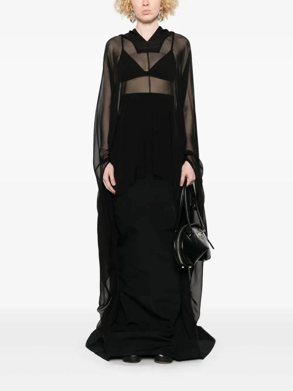 RICK OWENS: Knee length skirts & Midi online - Lido Skirt