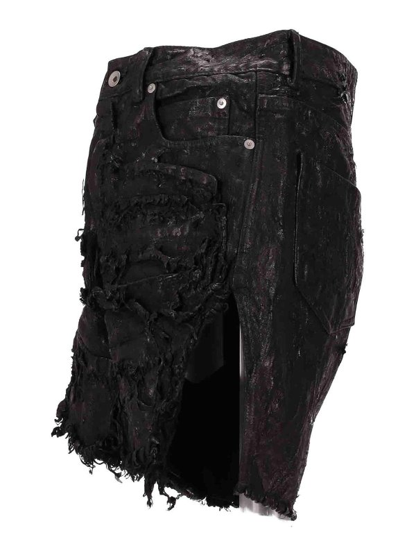 RICK OWENS: Trousers Shorts online - Shorts