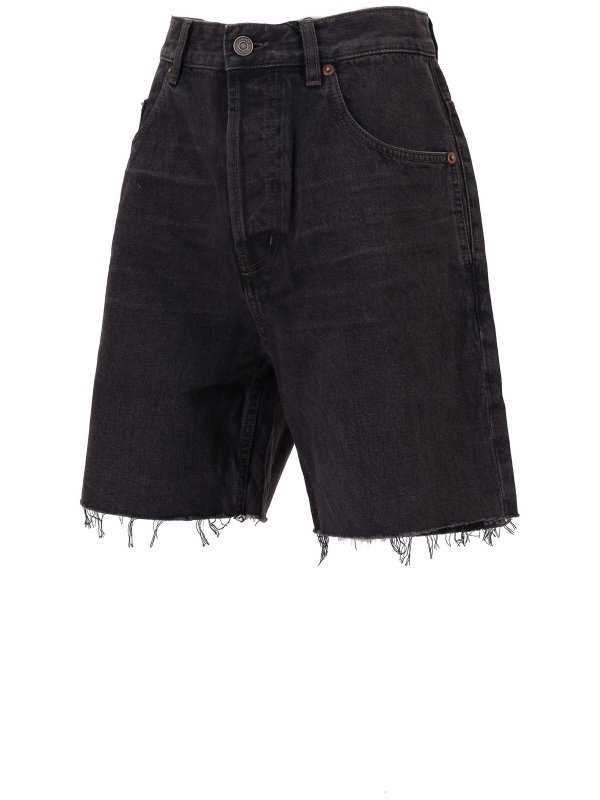 Egg Bermuda shop online: SAINT LAURENT