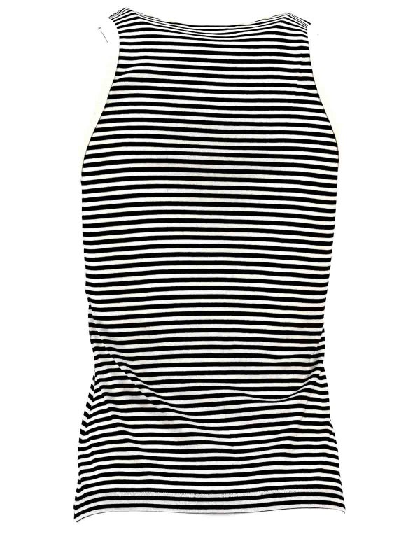 Tank Top Broderie Ca shop online: SAINT LAURENT