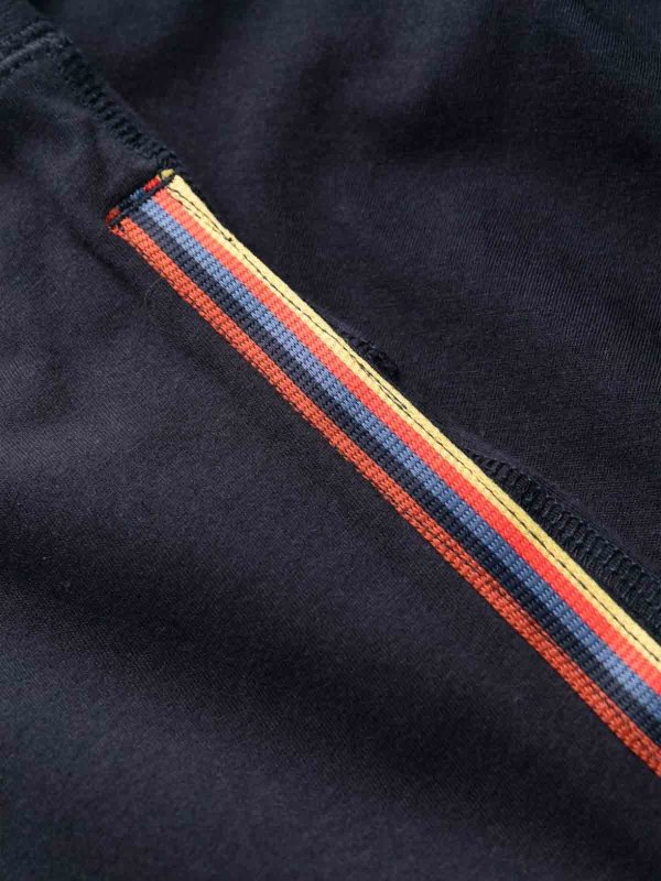 The Best Shops PAUL SMITH: pantaloni shorts - Pantaloni in cotone affusolato