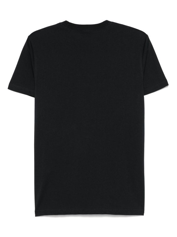 PAUL SMITH: T-shirts online - T-Shirt - Dunkelblau