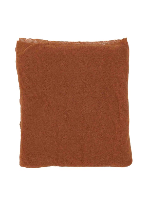 BOTTO GIUSEPPE: Schals - Schal - Blau