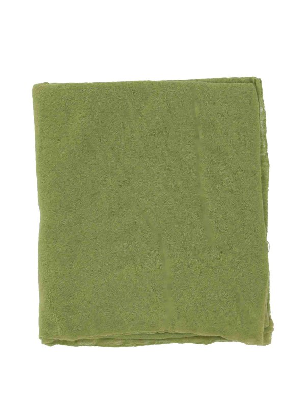 BOTTO GIUSEPPE: Schals - Schal - Blau