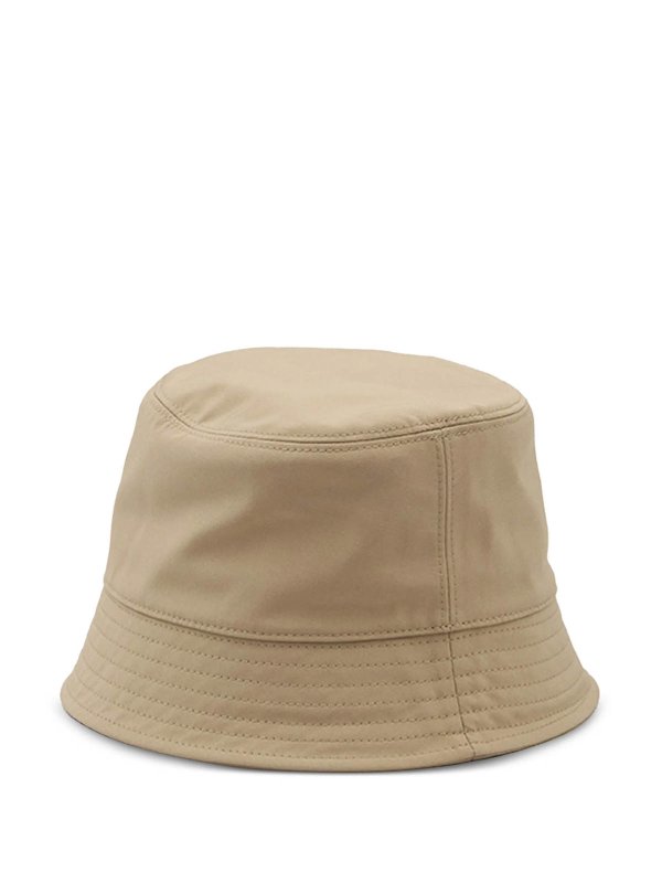 MONCLER: Chapeaux online - Chapeau - Beige