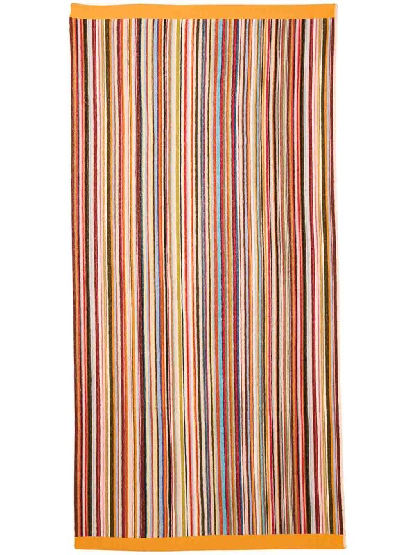 The Best Shops PAUL SMITH: beach accessories - Signature Stripe Beach Towel