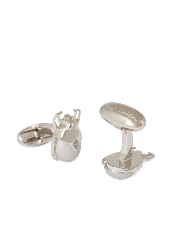 PAUL SMITH: Cufflinks online - Beetle Cufflinks